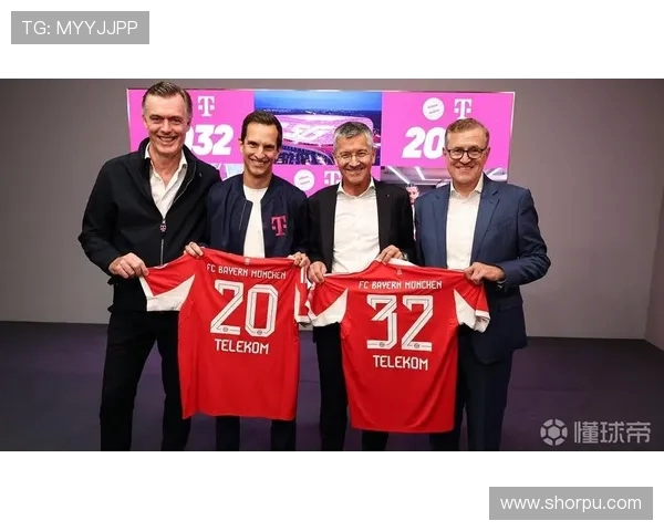 拜仁慕尼黑官宣全球社交媒体粉丝突破两亿彰显世界级影响力与号召力 拜仁慕尼黑官宣全球社交媒体粉丝突破两亿彰显世界级影响力与号召力