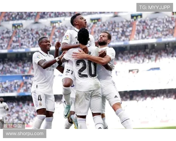 皇马续约维尼修斯陷焦虑 或以哈兰德为核心调整阵容